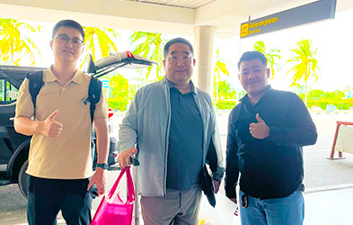 Executive Business Trip