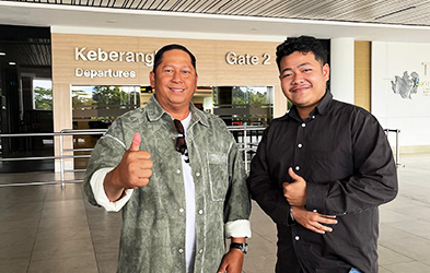 Kunjungan DPR Jawa Timur