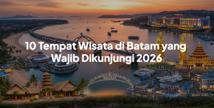 Tempat Wisata Batam