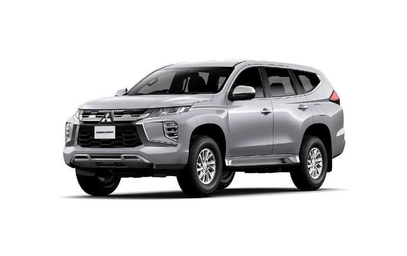 Rental Mitsubishi Pajero Sport Batam - SUV Premium Gagah